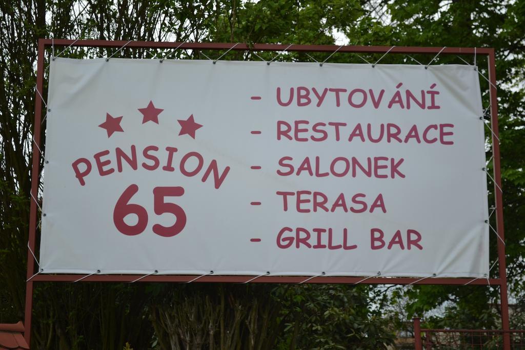 Pension65 Police nad Metují 외부 사진